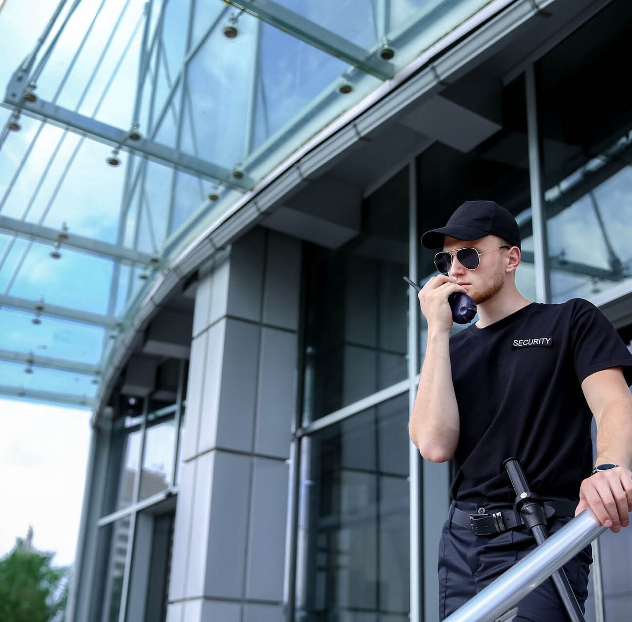 Veranstaltungsschutz & Eventschutz
