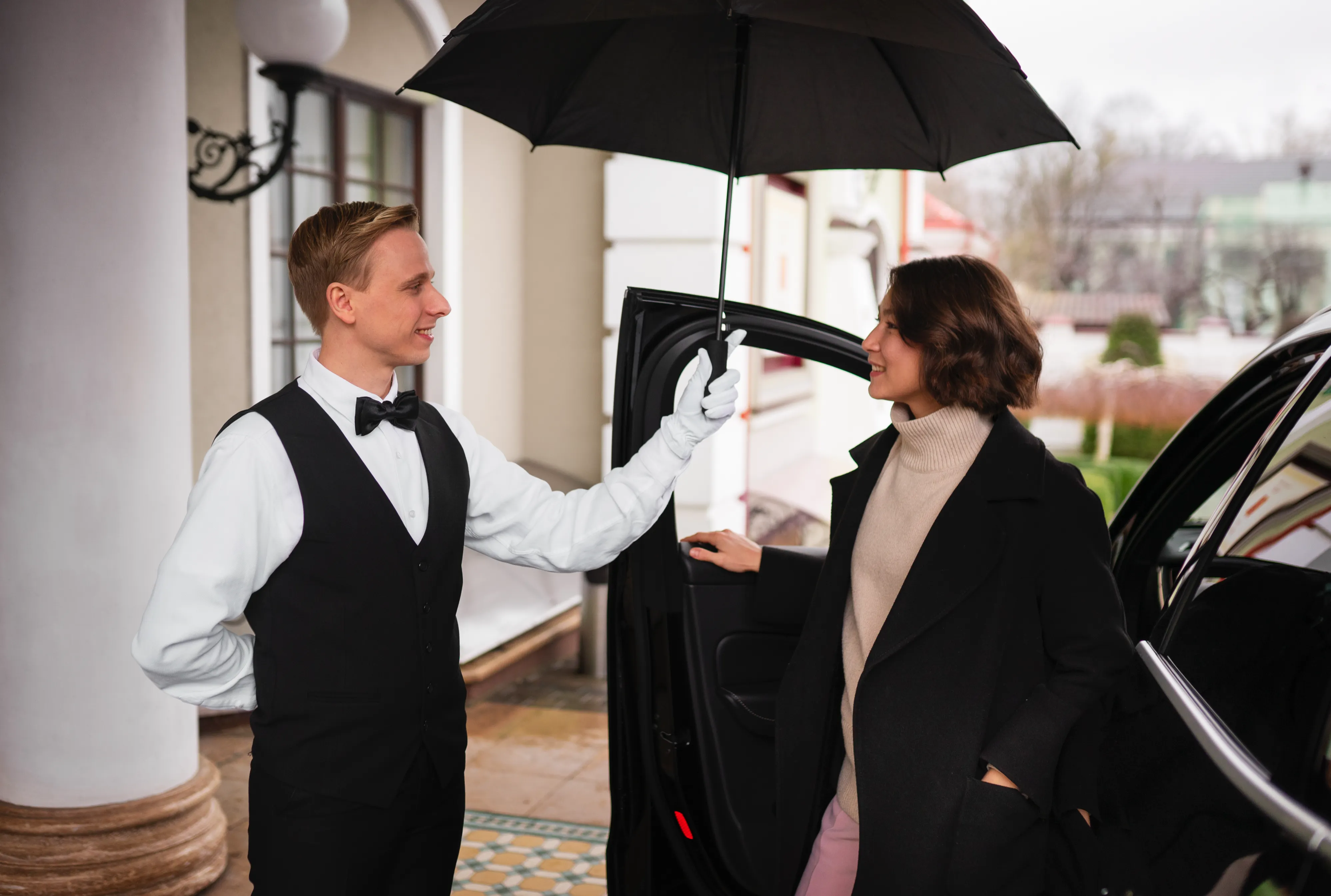 Hotelsicherheit